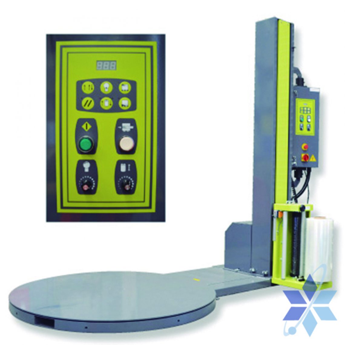 EXP 308 Toyo Kasei / Plásticos Toyo